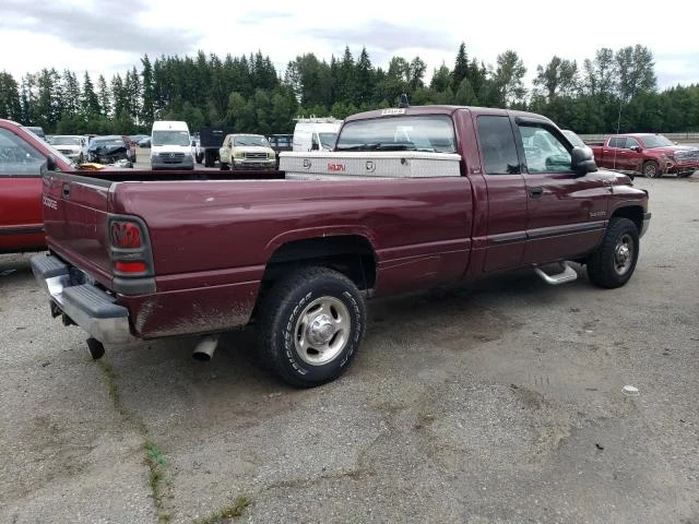 Photo 2 VIN: 3B7KC23662M301674 - DODGE RAM 2500 