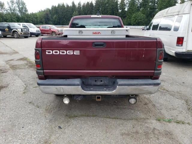 Photo 5 VIN: 3B7KC23662M301674 - DODGE RAM 2500 