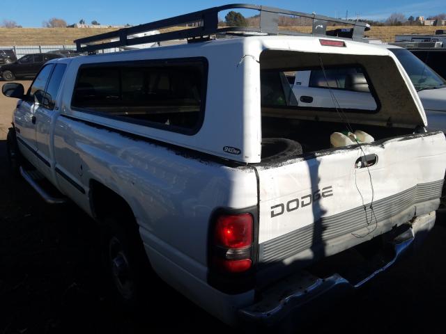 Photo 2 VIN: 3B7KC236XXG112869 - DODGE RAM 2500 