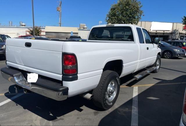 Photo 3 VIN: 3B7KC23C22M293949 - DODGE RAM 2500 