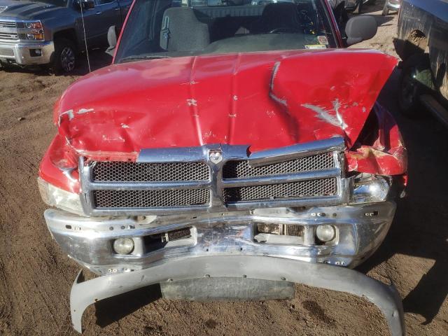 Photo 10 VIN: 3B7KC23W12M272746 - DODGE RAM 2500 