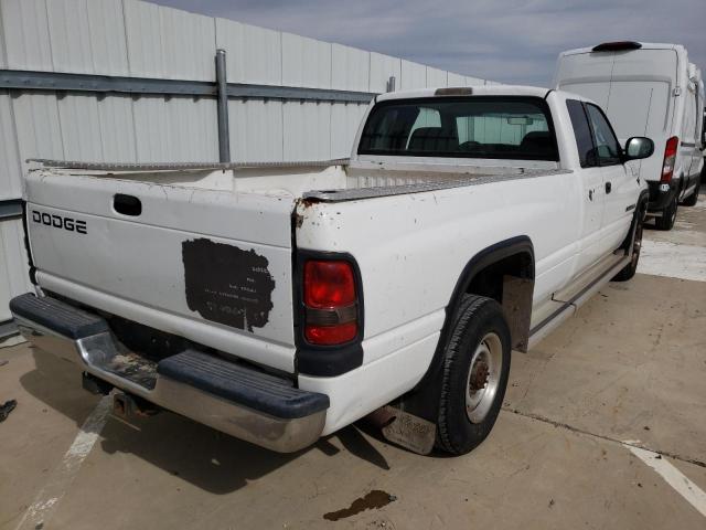 Photo 2 VIN: 3B7KC23Z01G206244 - DODGE RAM 2500 