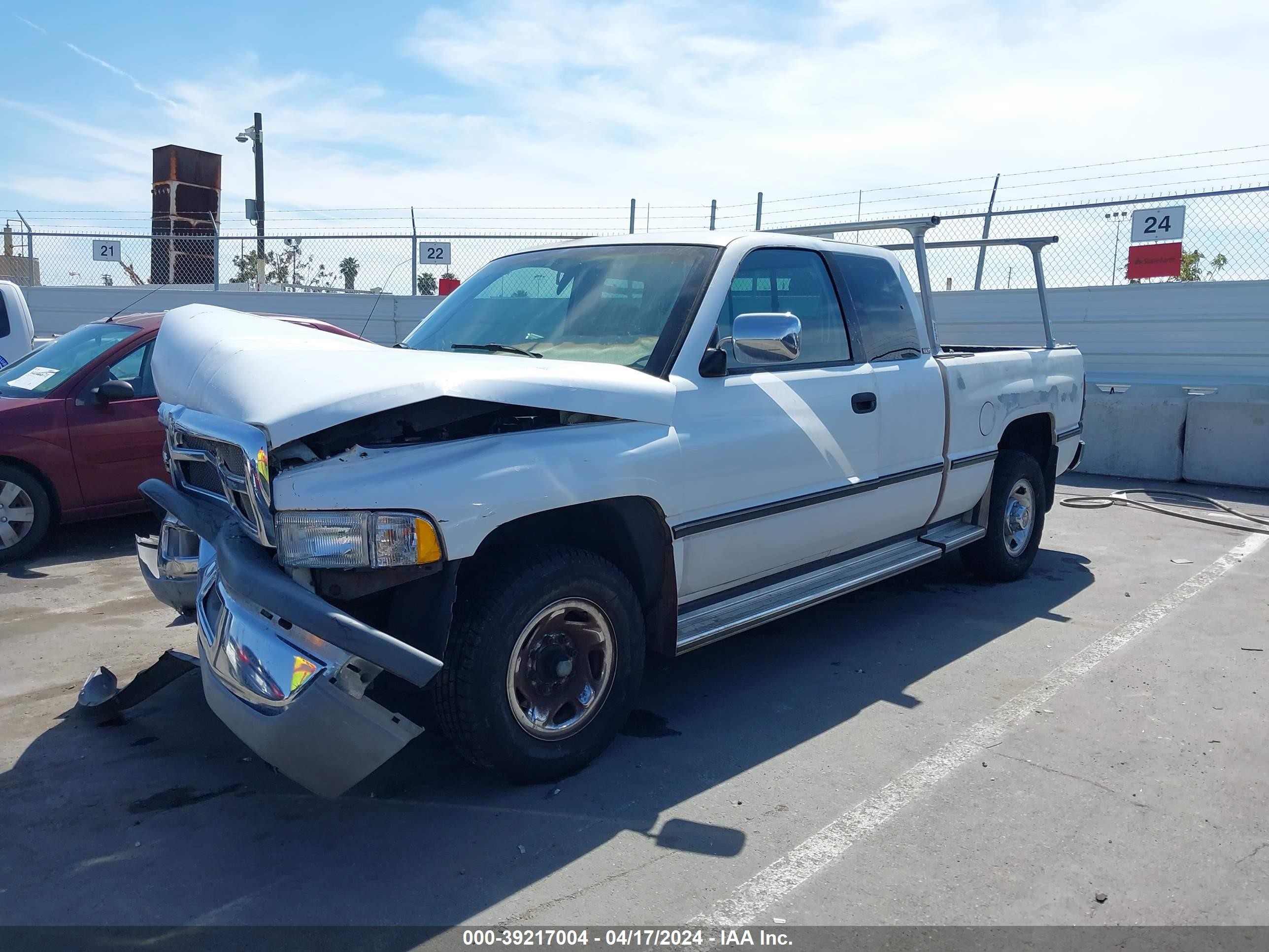 Photo 1 VIN: 3B7KC23Z4SM173509 - DODGE RAM 