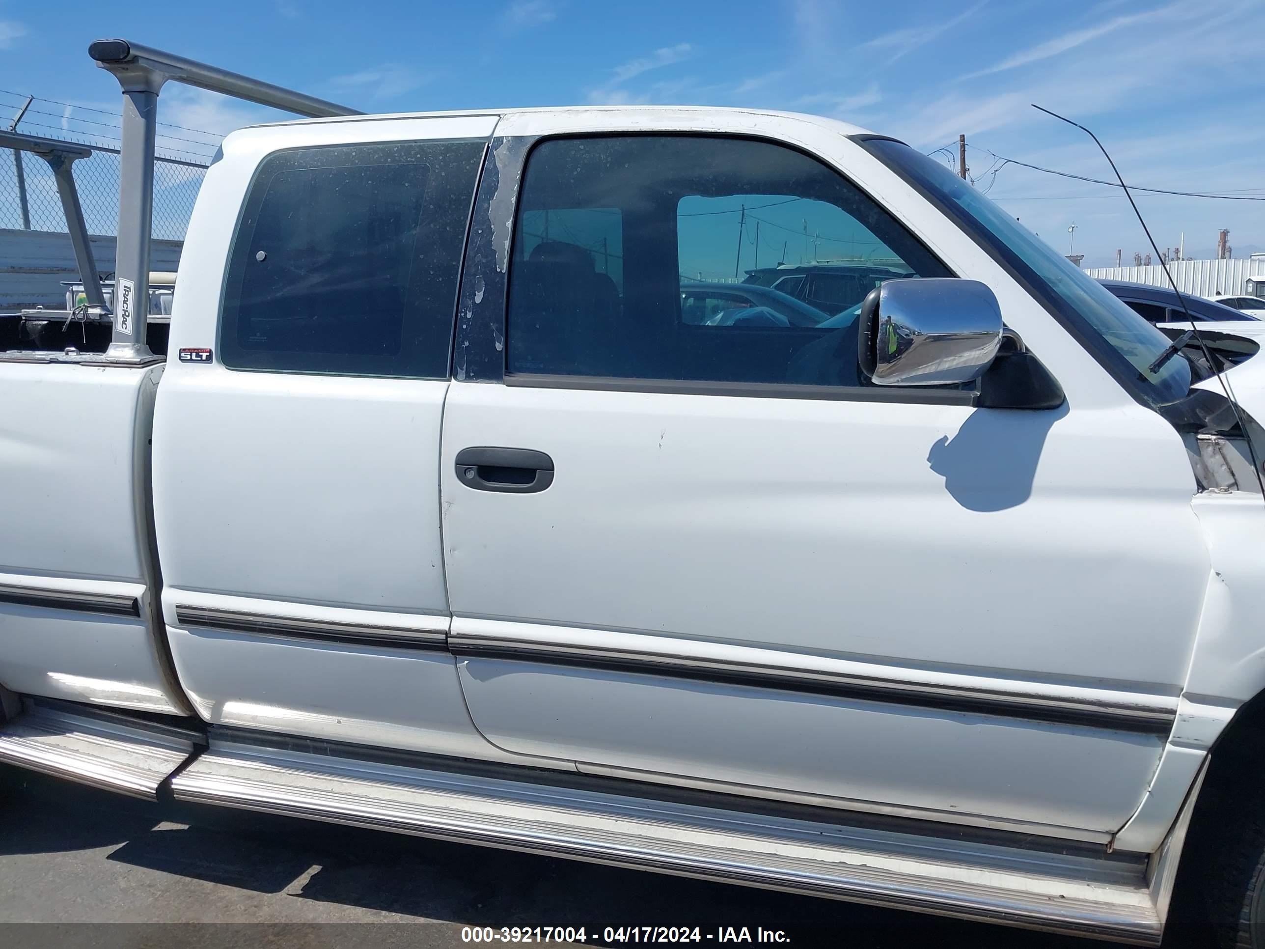 Photo 12 VIN: 3B7KC23Z4SM173509 - DODGE RAM 