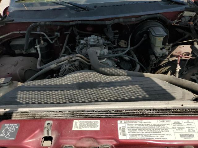 Photo 10 VIN: 3B7KC23Z5TM114874 - DODGE RAM 2500 