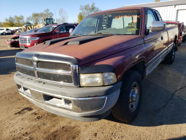 Photo 1 VIN: 3B7KC23ZXSM110382 - DODGE RAM 2500 