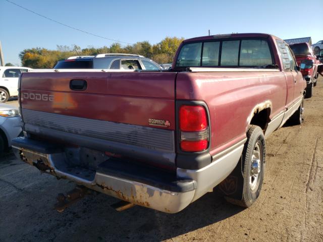 Photo 3 VIN: 3B7KC23ZXSM110382 - DODGE RAM 2500 