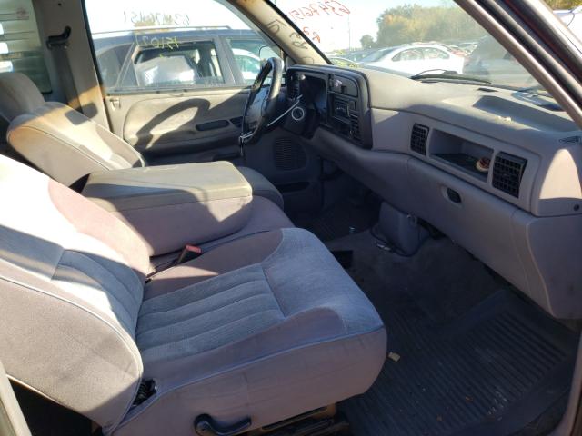 Photo 4 VIN: 3B7KC23ZXSM110382 - DODGE RAM 2500 