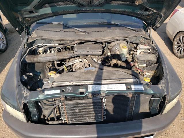 Photo 10 VIN: 3B7KC26Z11M583534 - DODGE RAM 2500 