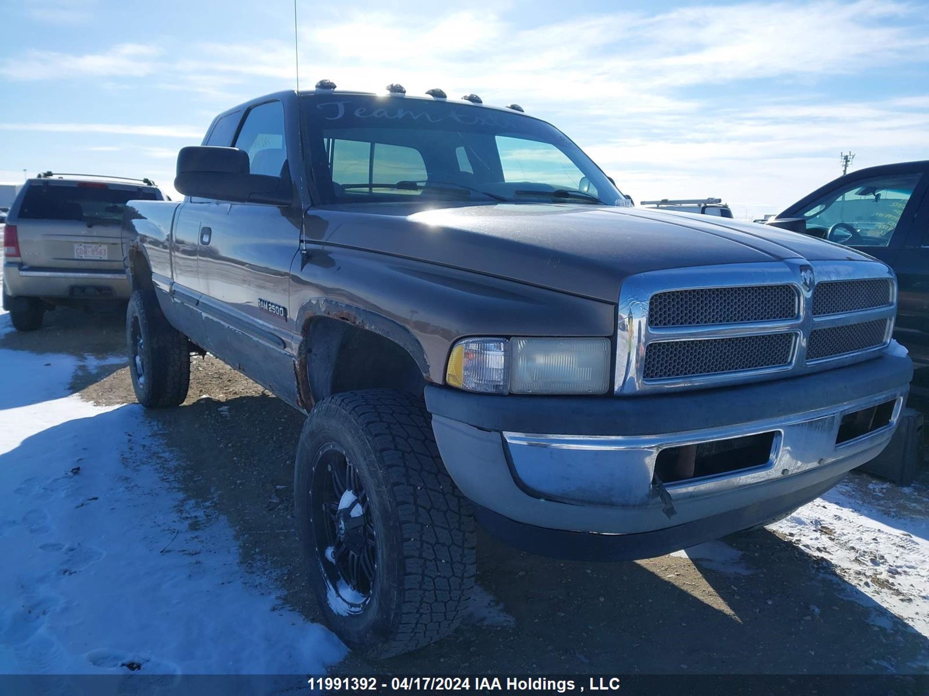 Photo 0 VIN: 3B7KF23601G235420 - DODGE RAM 