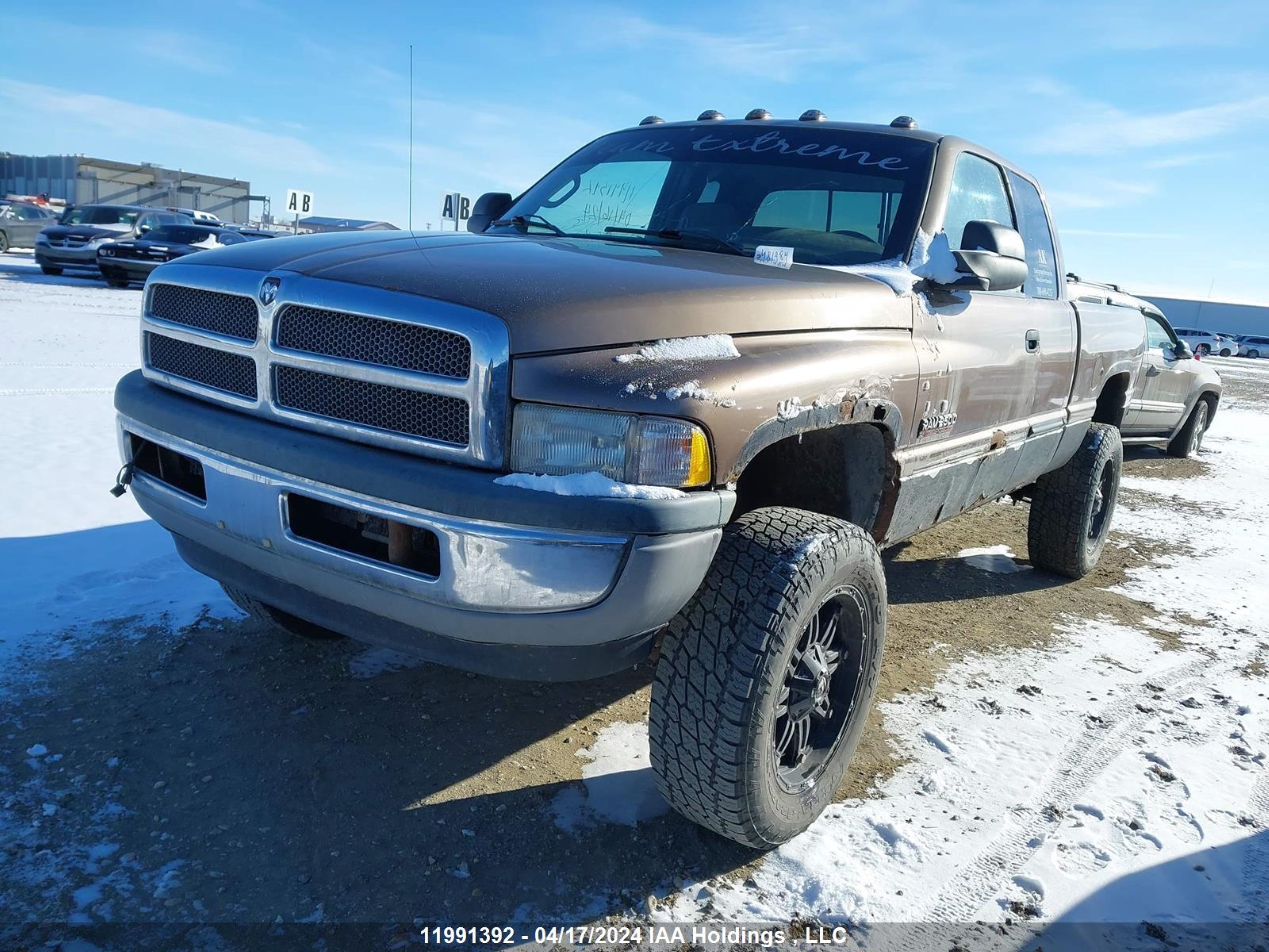 Photo 1 VIN: 3B7KF23601G235420 - DODGE RAM 