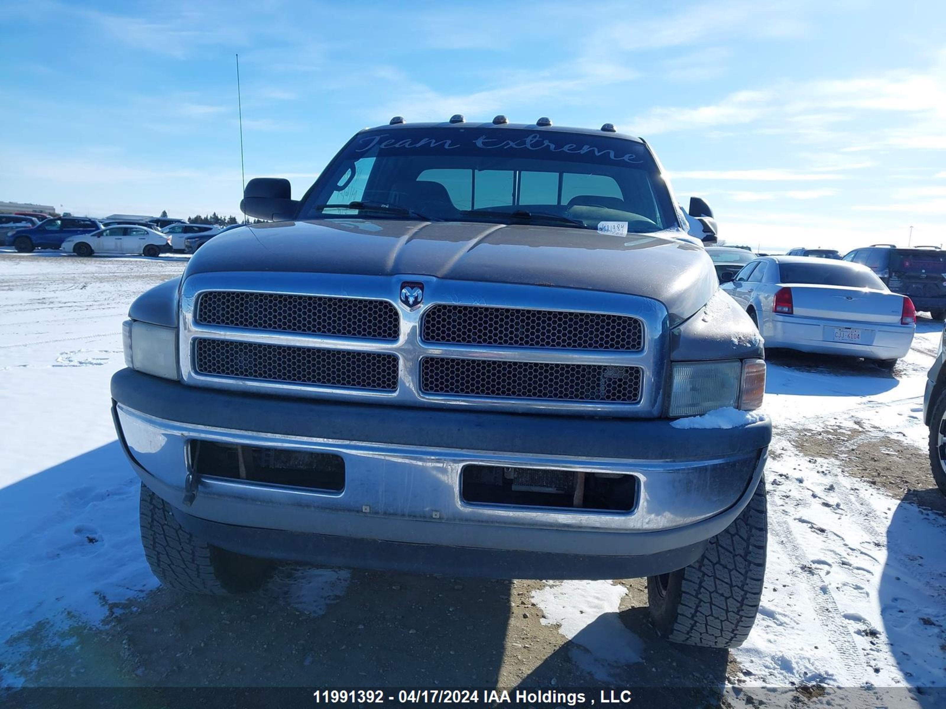 Photo 5 VIN: 3B7KF23601G235420 - DODGE RAM 