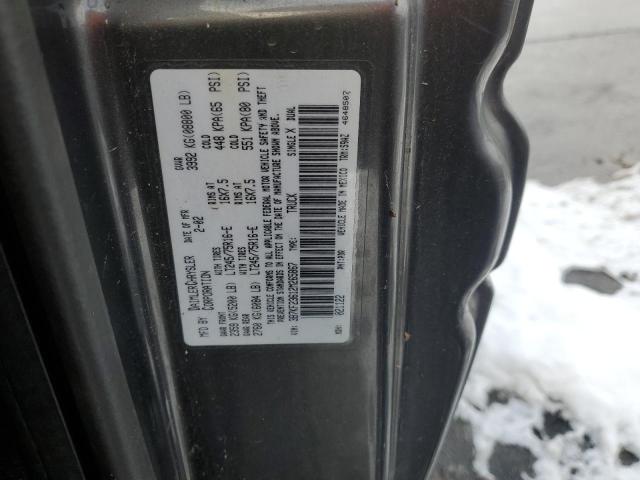 Photo 11 VIN: 3B7KF23612M265867 - DODGE RAM 2500 