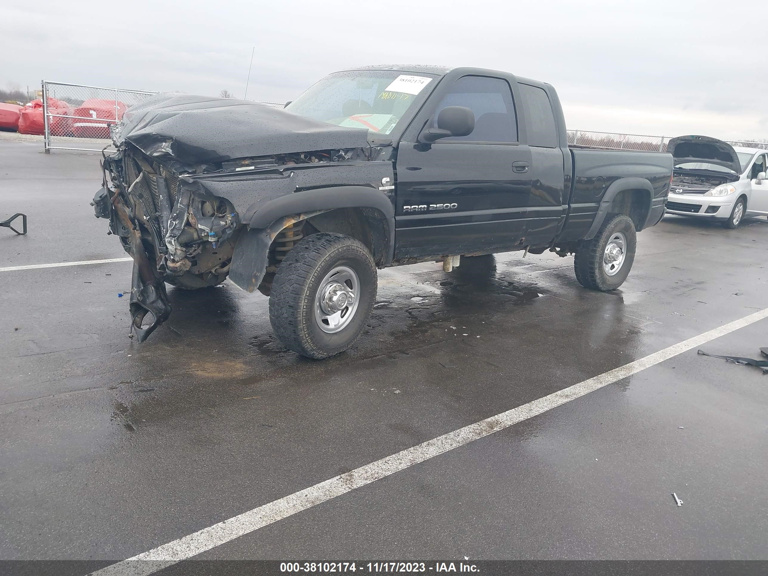 Photo 1 VIN: 3B7KF2361XG177228 - DODGE RAM 