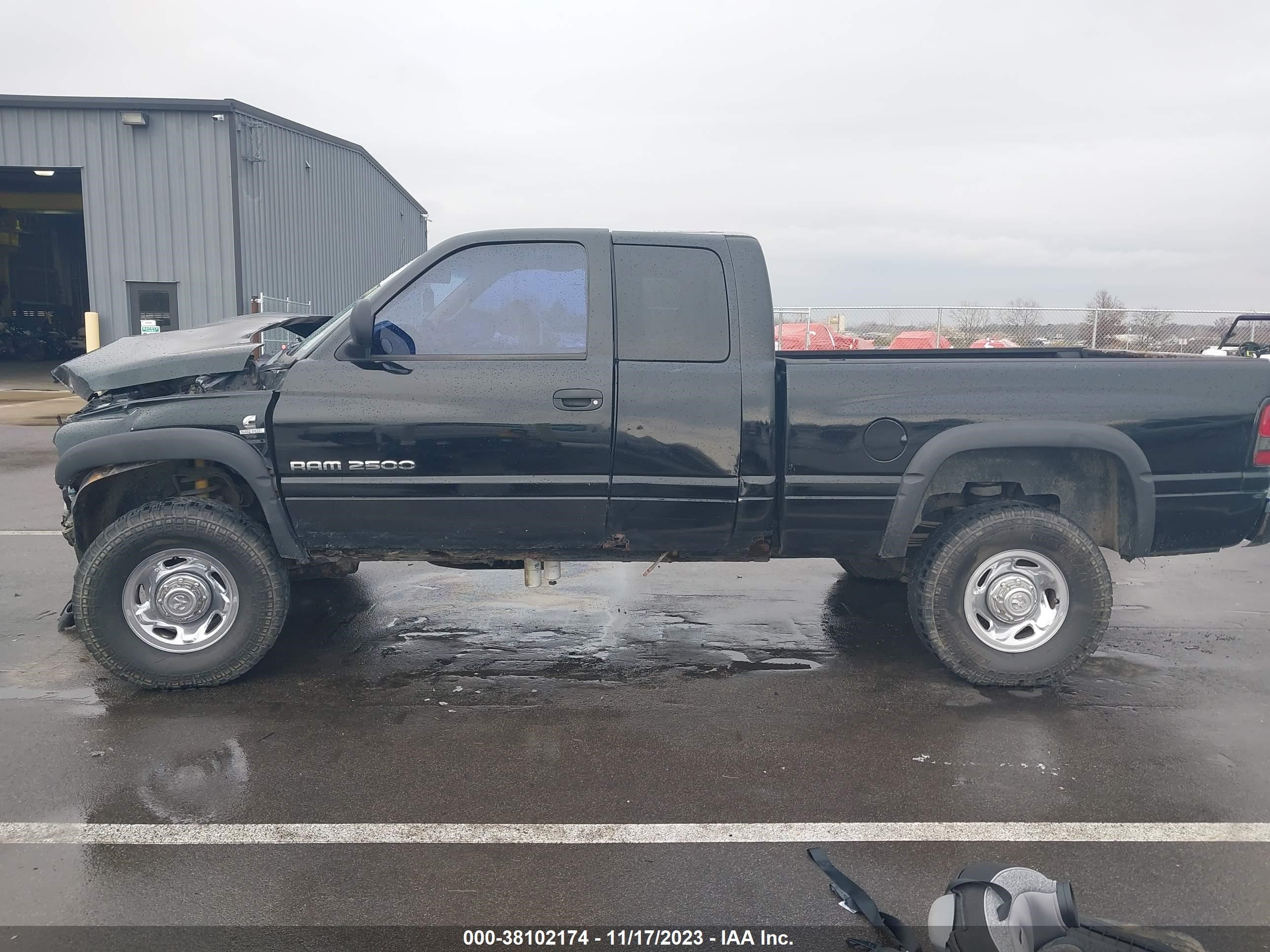 Photo 14 VIN: 3B7KF2361XG177228 - DODGE RAM 