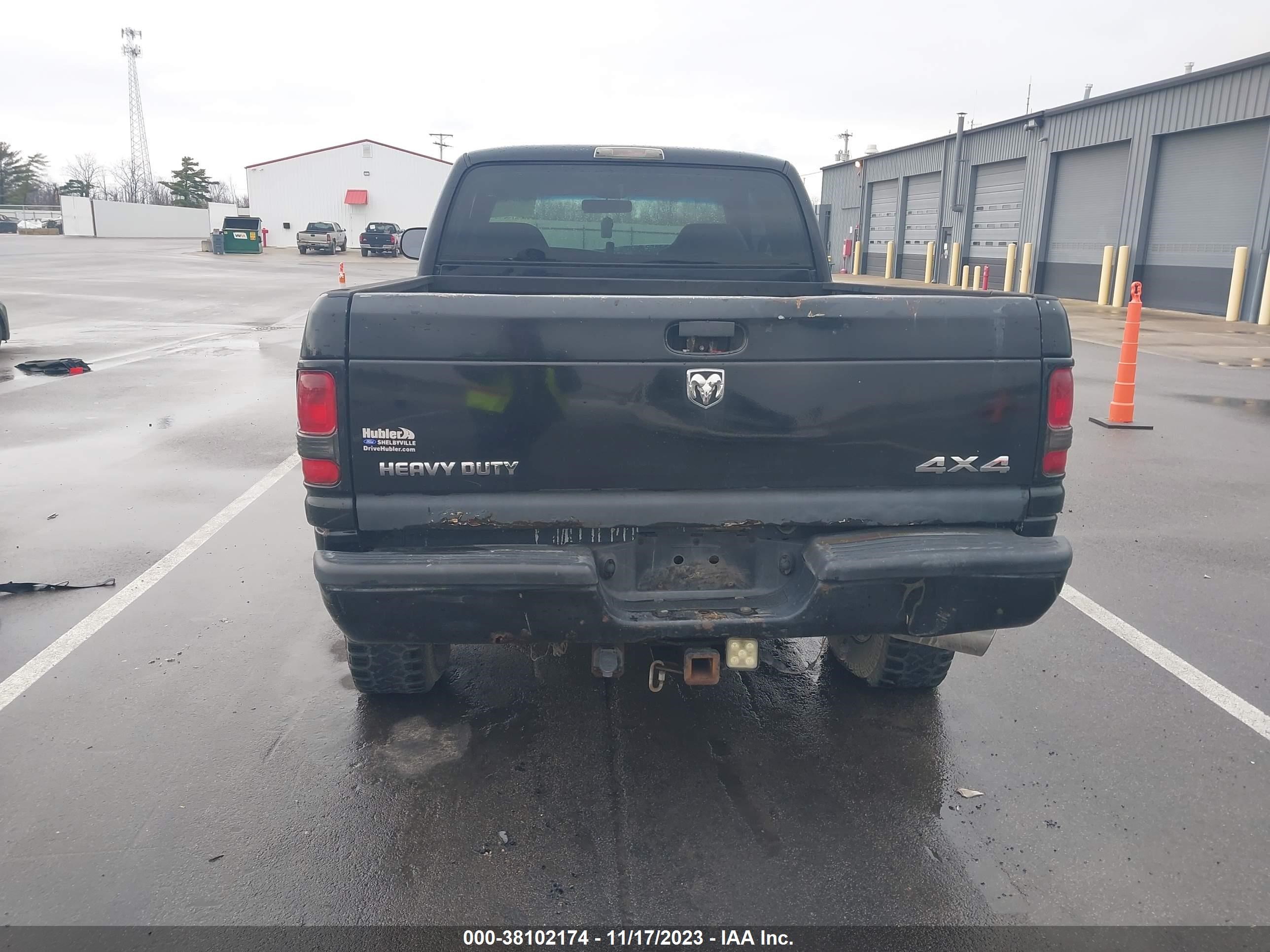 Photo 16 VIN: 3B7KF2361XG177228 - DODGE RAM 