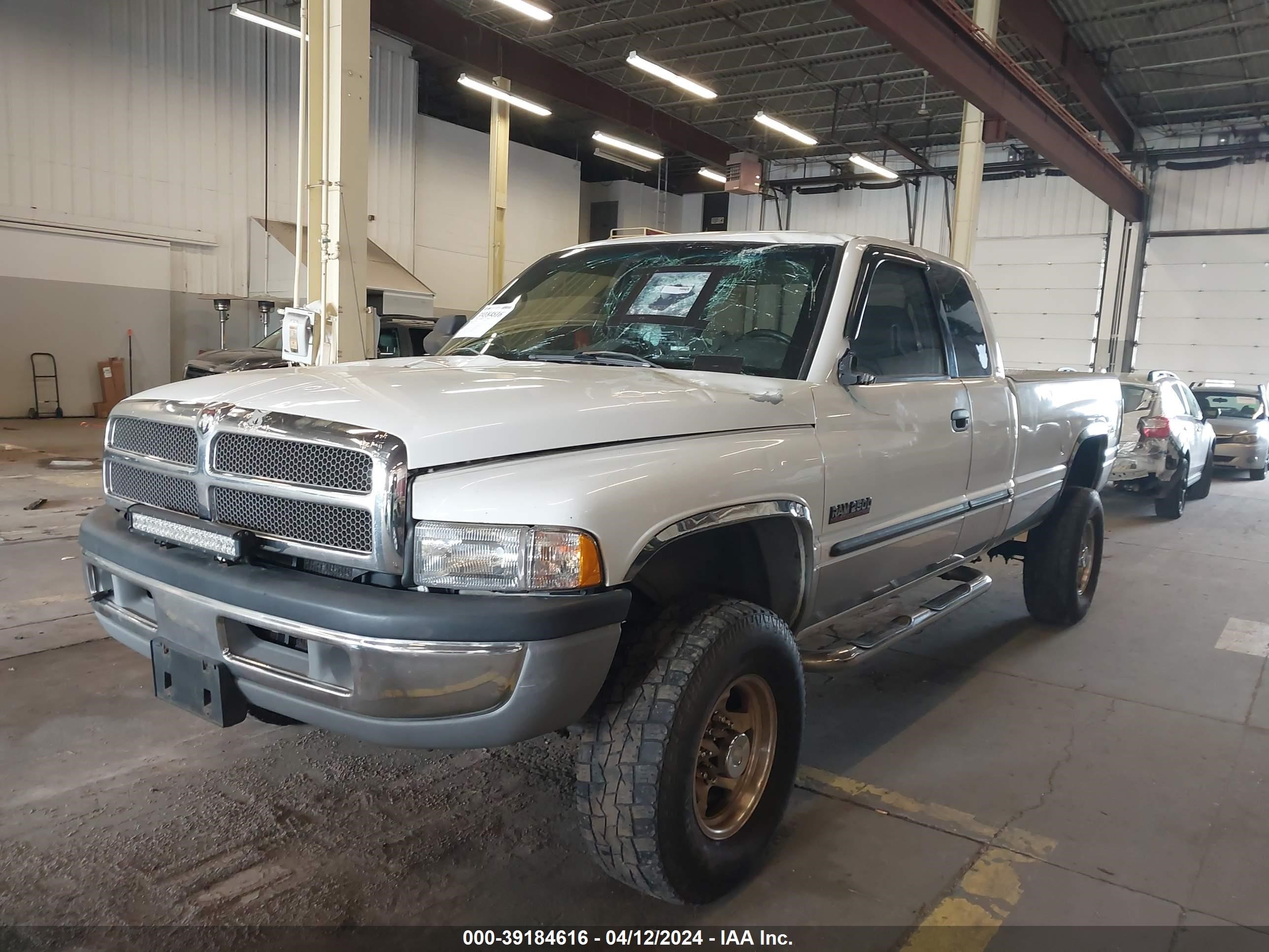 Photo 1 VIN: 3B7KF23621G166522 - DODGE RAM 