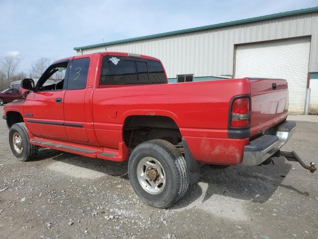 Photo 1 VIN: 3B7KF23622M209095 - DODGE RAM 2500 