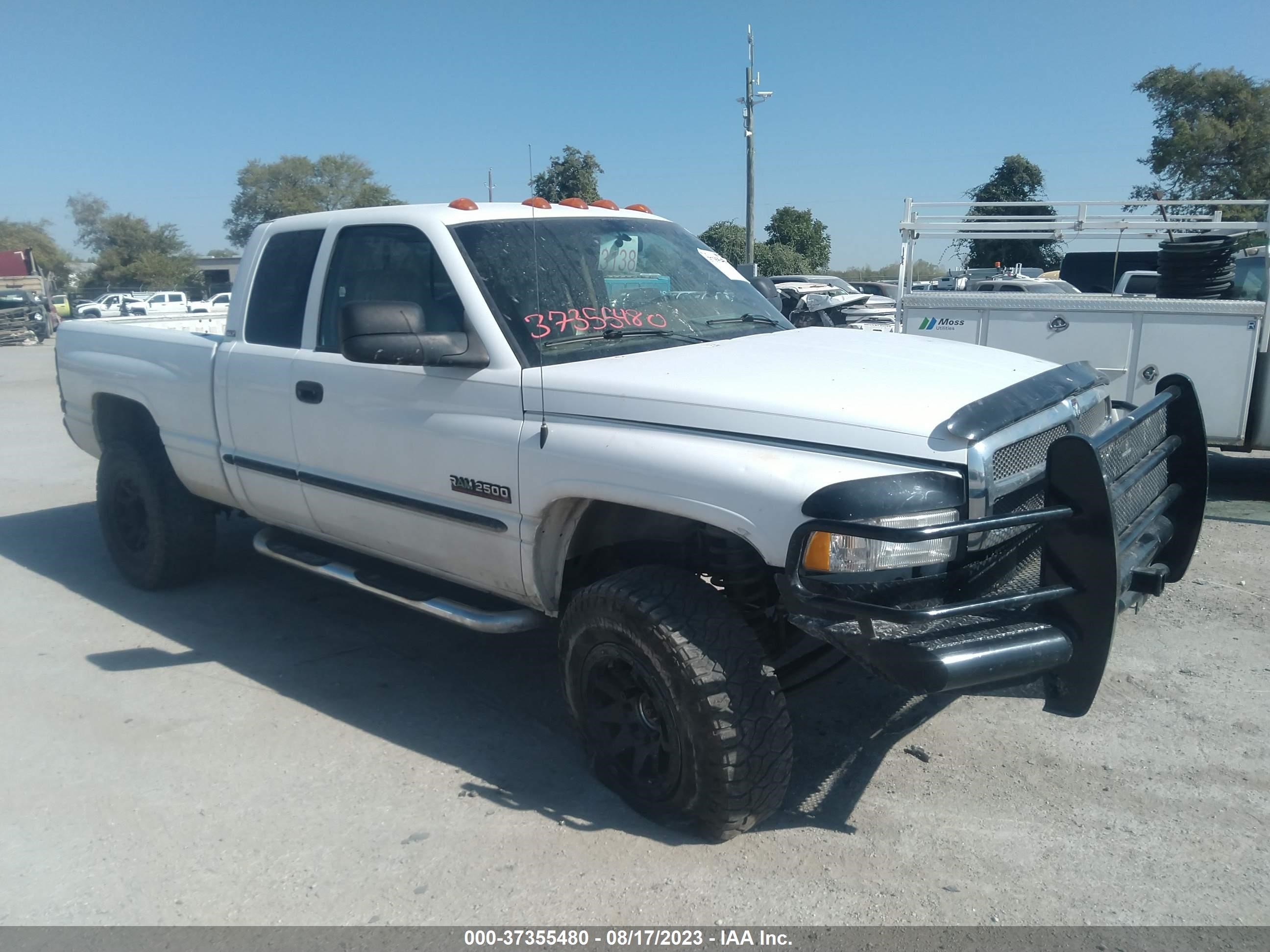 Photo 0 VIN: 3B7KF23631G227859 - DODGE RAM 