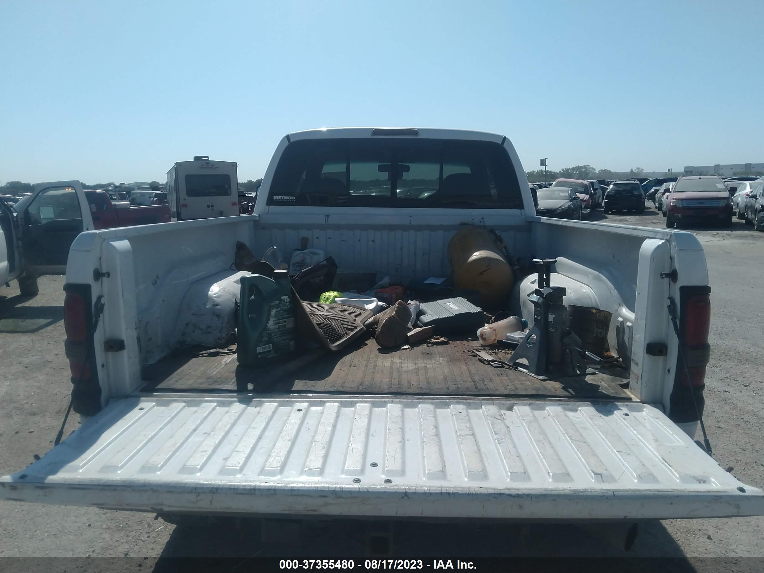 Photo 11 VIN: 3B7KF23631G227859 - DODGE RAM 