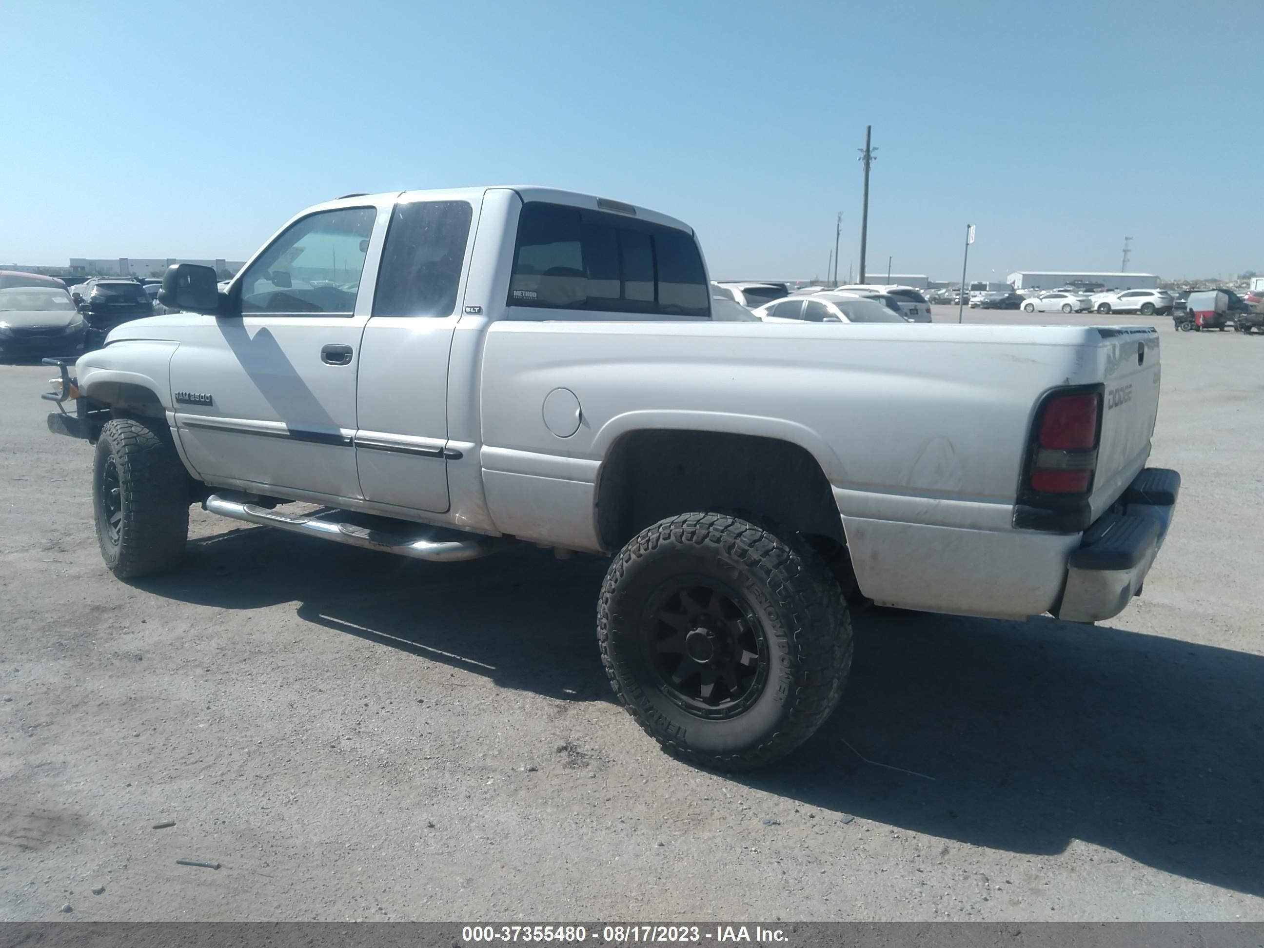 Photo 2 VIN: 3B7KF23631G227859 - DODGE RAM 