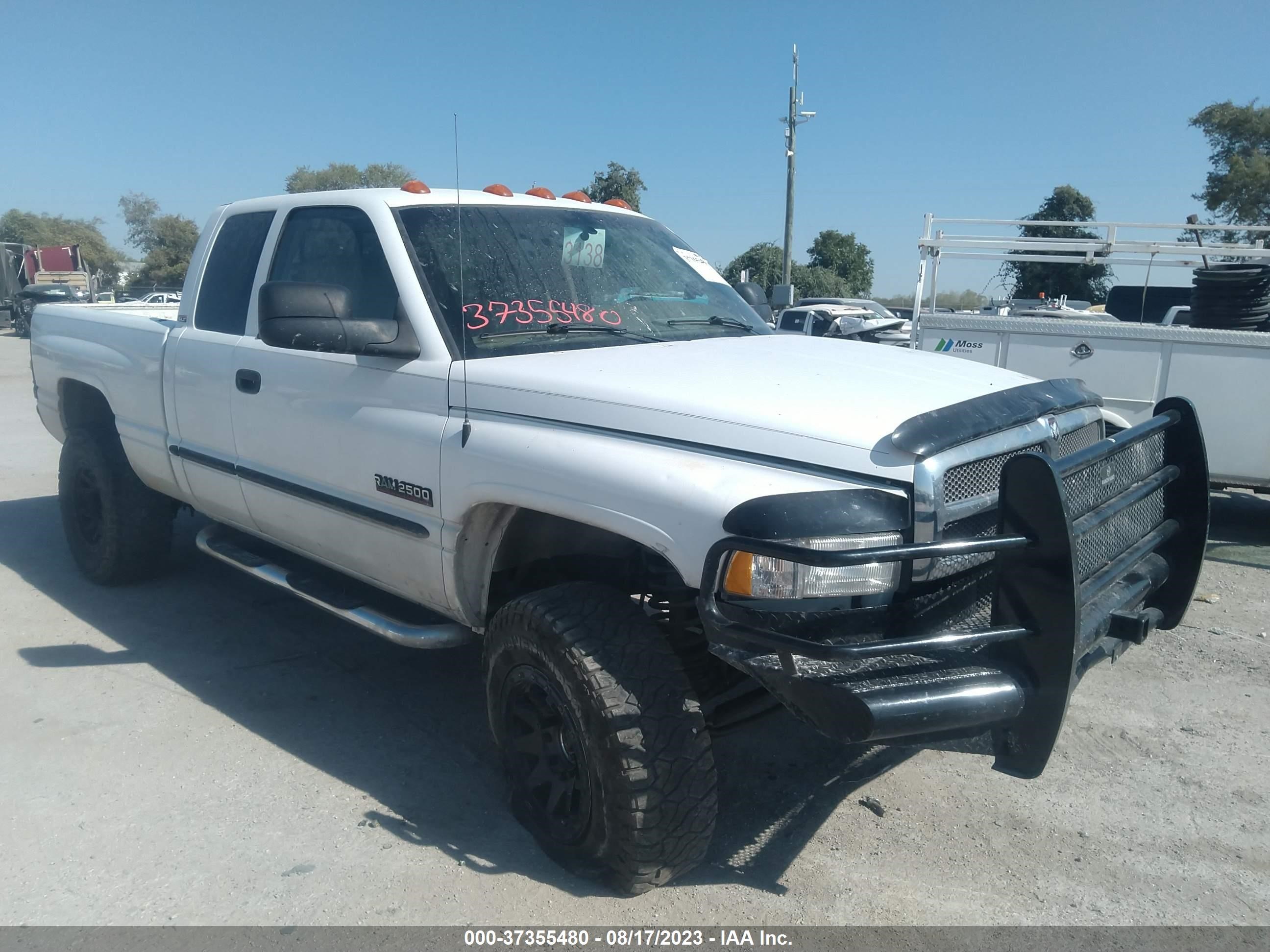 Photo 5 VIN: 3B7KF23631G227859 - DODGE RAM 