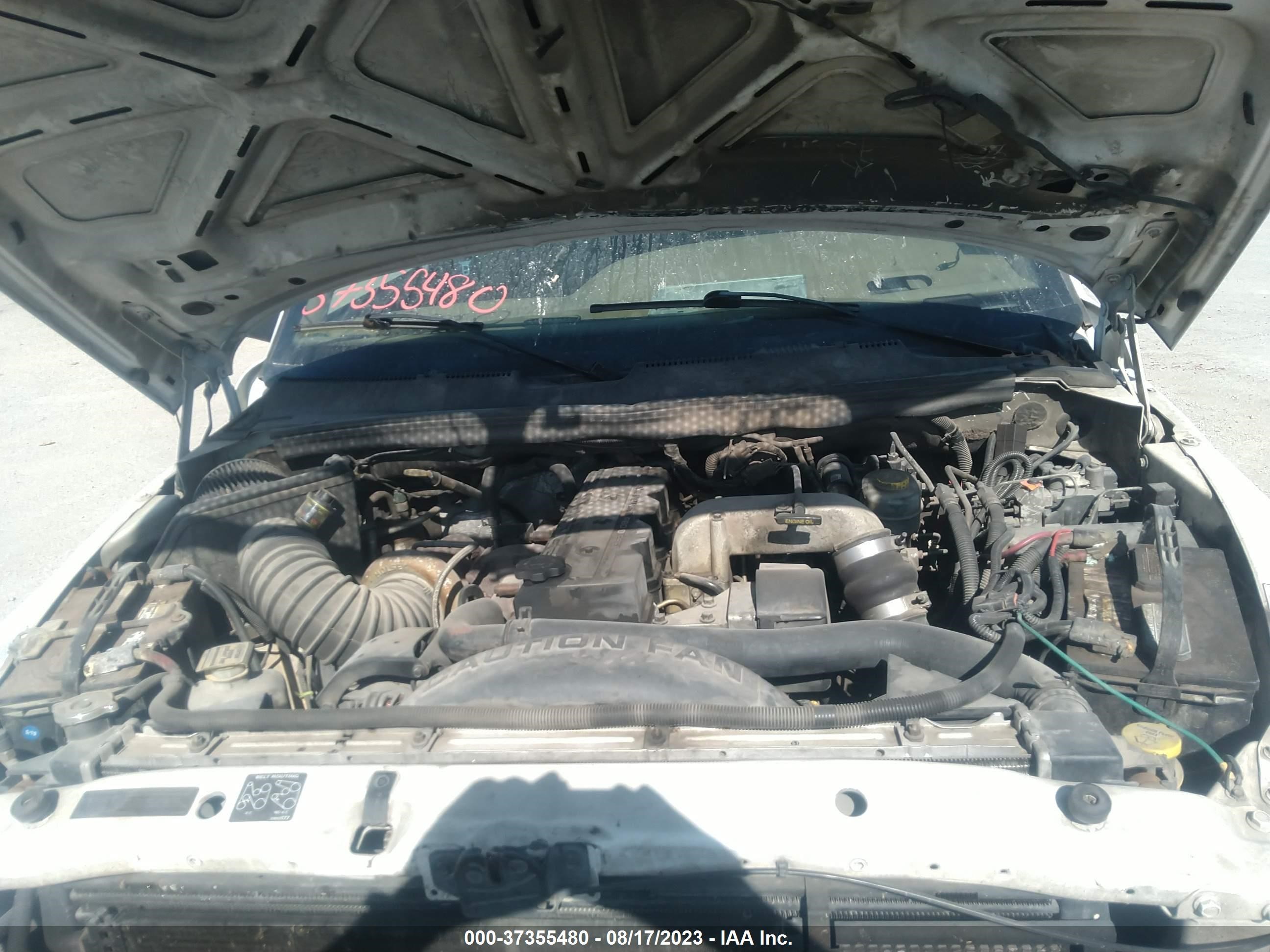 Photo 9 VIN: 3B7KF23631G227859 - DODGE RAM 