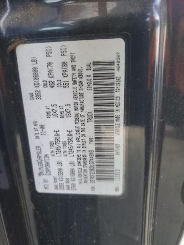 Photo 12 VIN: 3B7KF23631G744949 - DODGE RAM 2500 