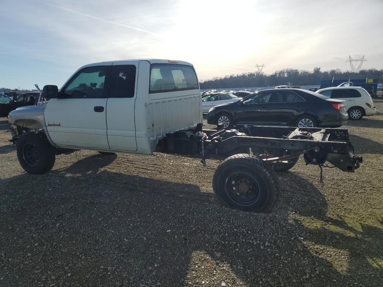 Photo 1 VIN: 3B7KF23631G781757 - DODGE RAM 