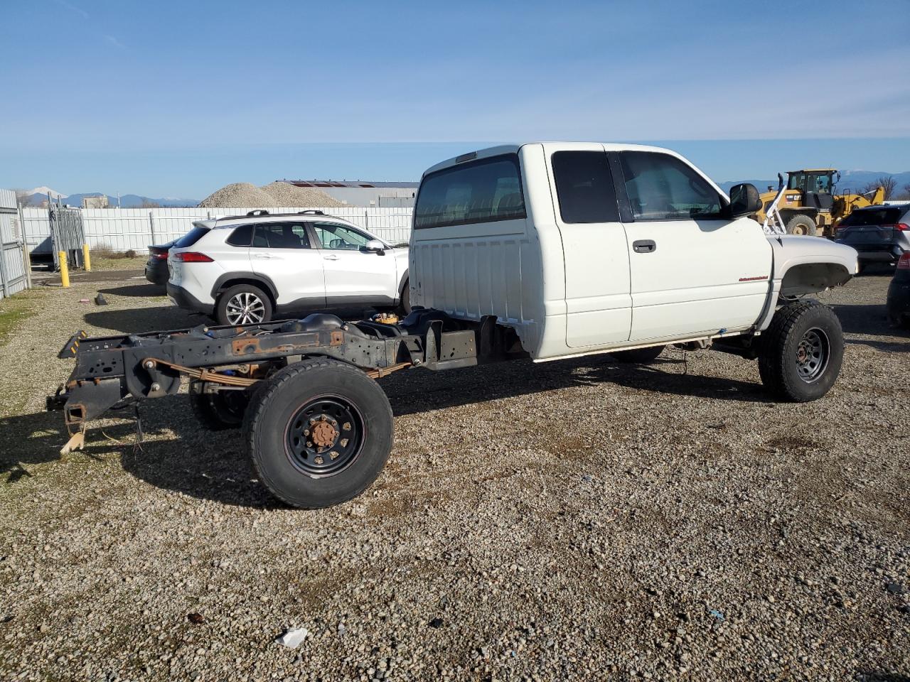 Photo 2 VIN: 3B7KF23631G781757 - DODGE RAM 