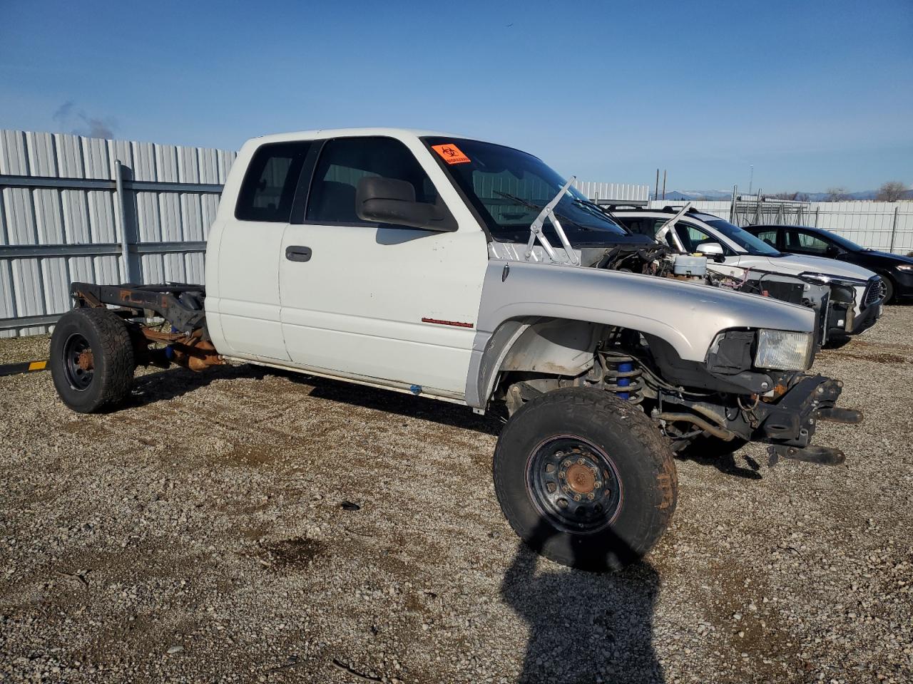 Photo 3 VIN: 3B7KF23631G781757 - DODGE RAM 