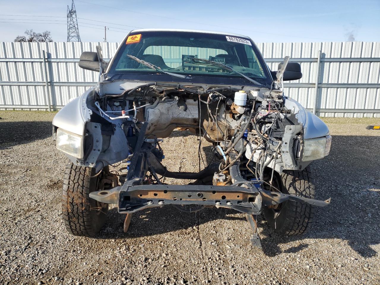 Photo 4 VIN: 3B7KF23631G781757 - DODGE RAM 