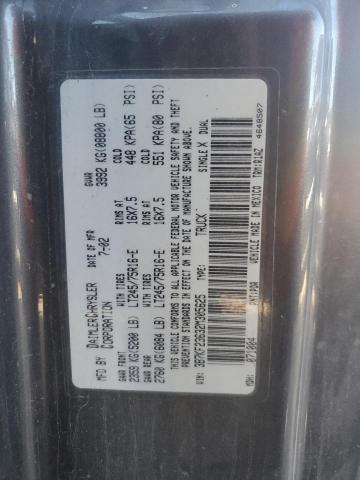 Photo 11 VIN: 3B7KF23632M305625 - DODGE RAM 2500 