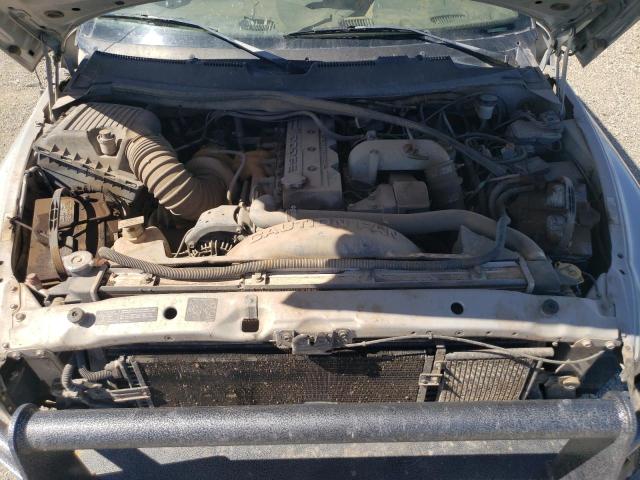 Photo 10 VIN: 3B7KF23641G186402 - DODGE RAM 2500 