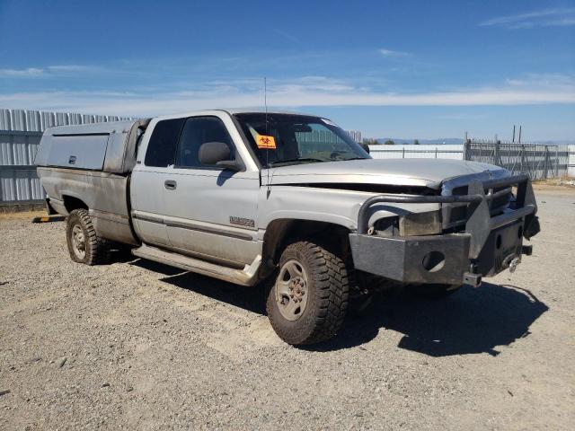 Photo 3 VIN: 3B7KF23641G186402 - DODGE RAM 2500 