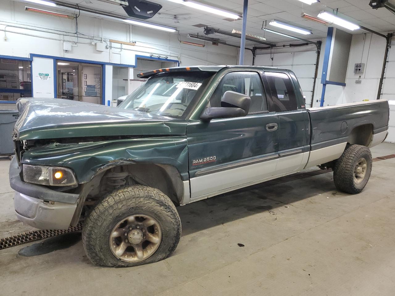 Photo 0 VIN: 3B7KF23641G743521 - DODGE RAM 