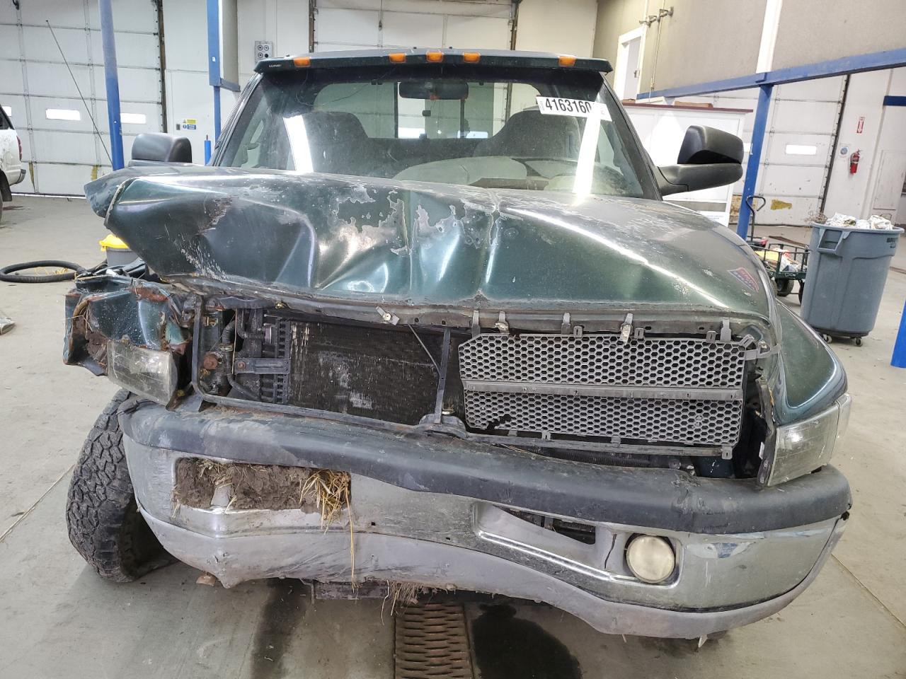 Photo 10 VIN: 3B7KF23641G743521 - DODGE RAM 