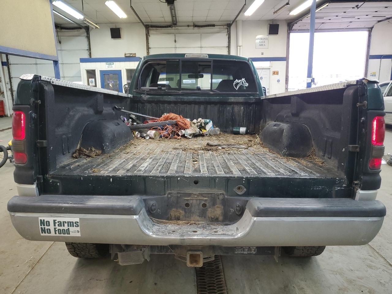 Photo 5 VIN: 3B7KF23641G743521 - DODGE RAM 