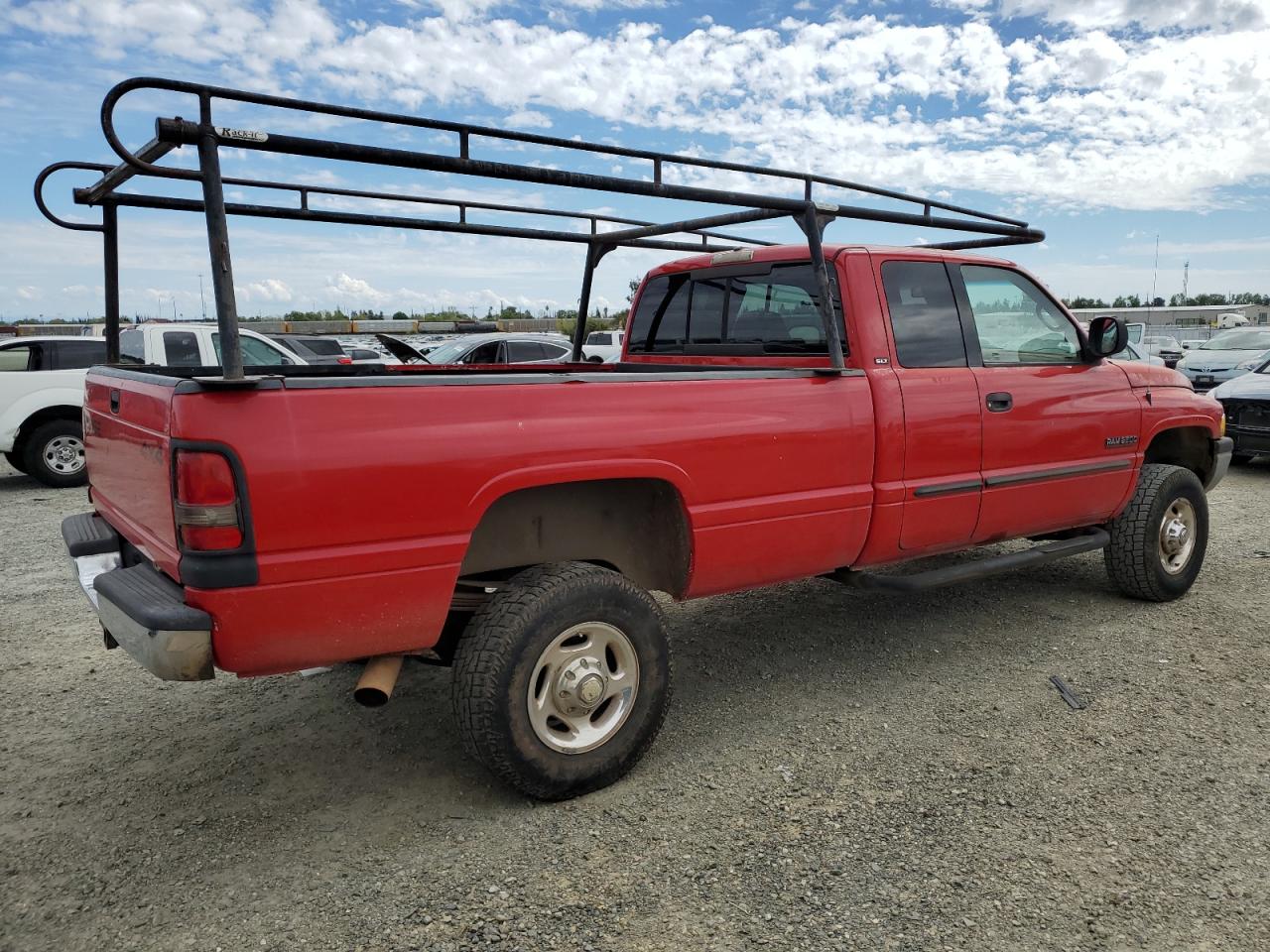 Photo 2 VIN: 3B7KF23641G776681 - DODGE RAM 