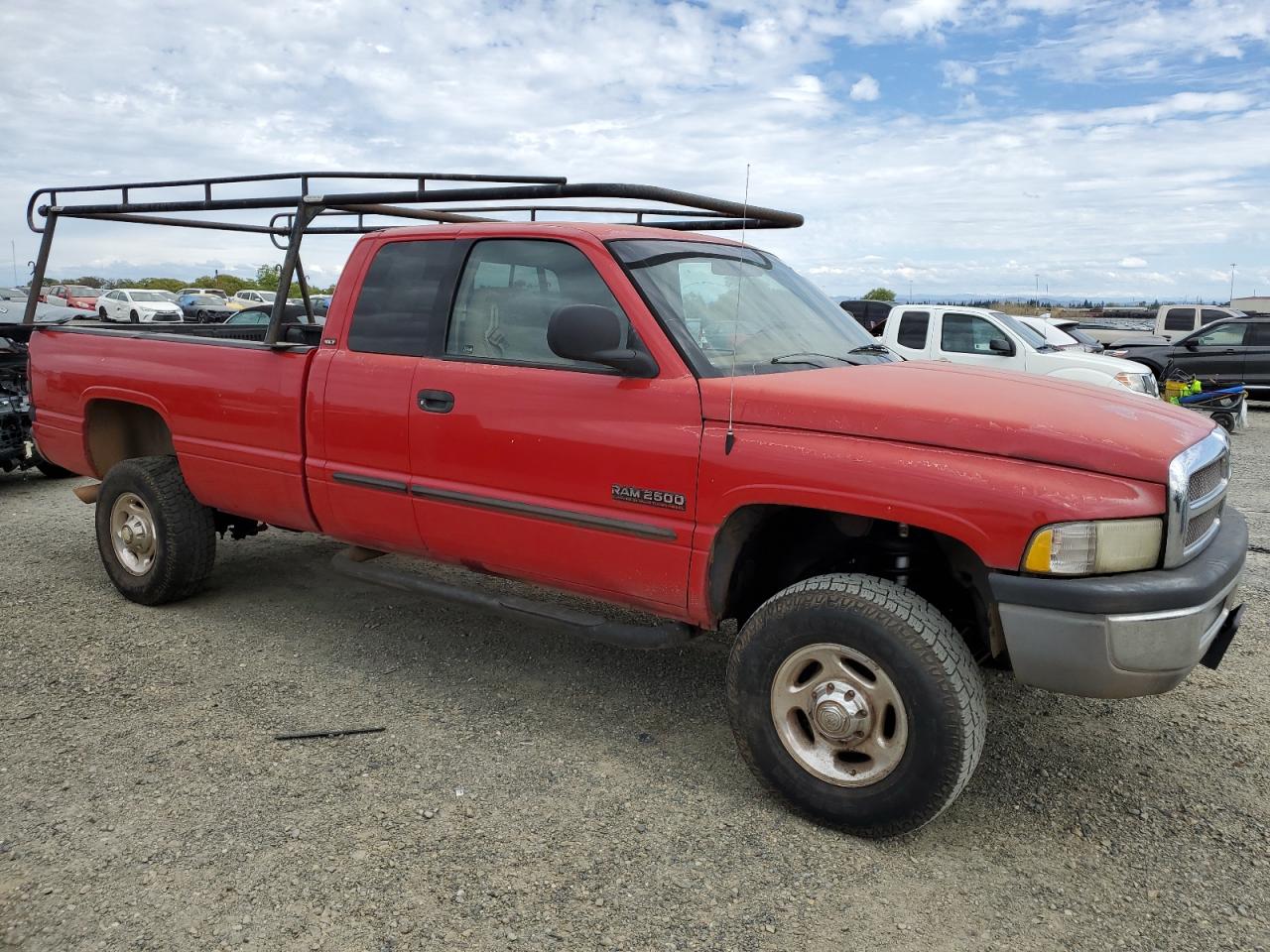 Photo 3 VIN: 3B7KF23641G776681 - DODGE RAM 