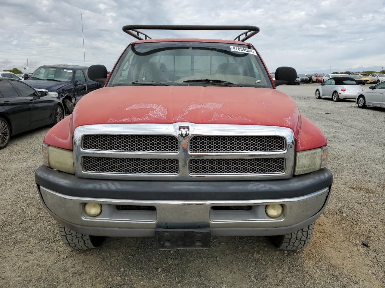 Photo 4 VIN: 3B7KF23641G776681 - DODGE RAM 