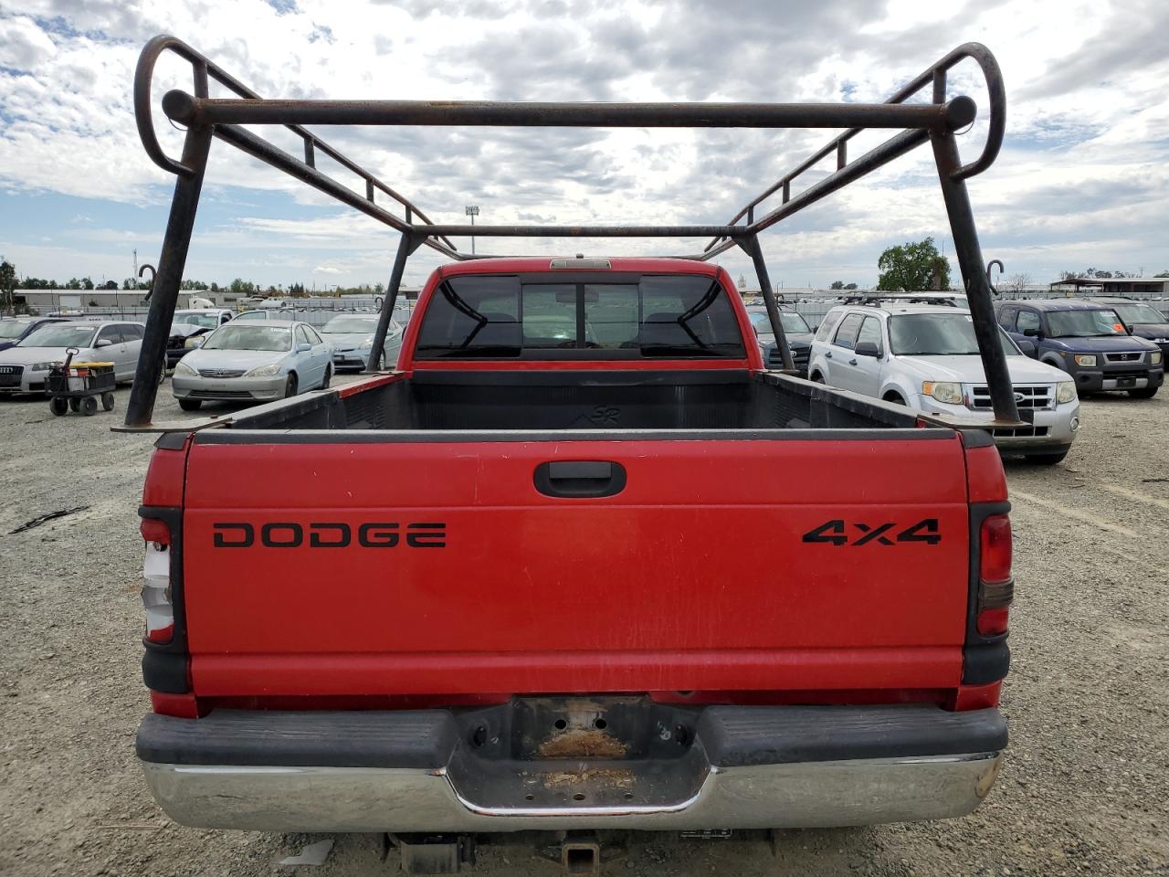 Photo 5 VIN: 3B7KF23641G776681 - DODGE RAM 