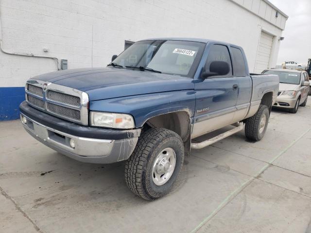 Photo 1 VIN: 3B7KF23642M307447 - DODGE RAM 2500 