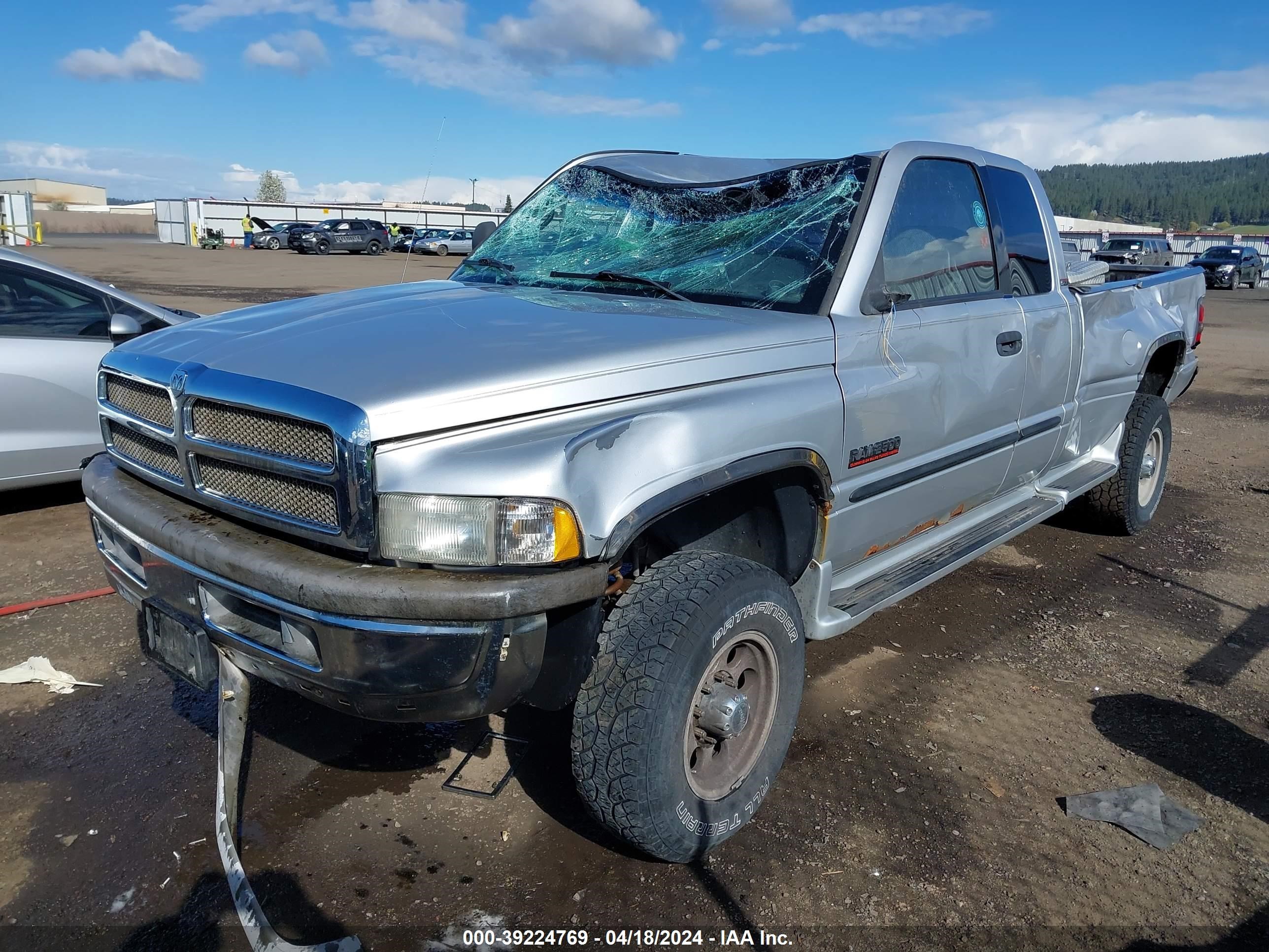 Photo 1 VIN: 3B7KF23651G782098 - DODGE RAM 