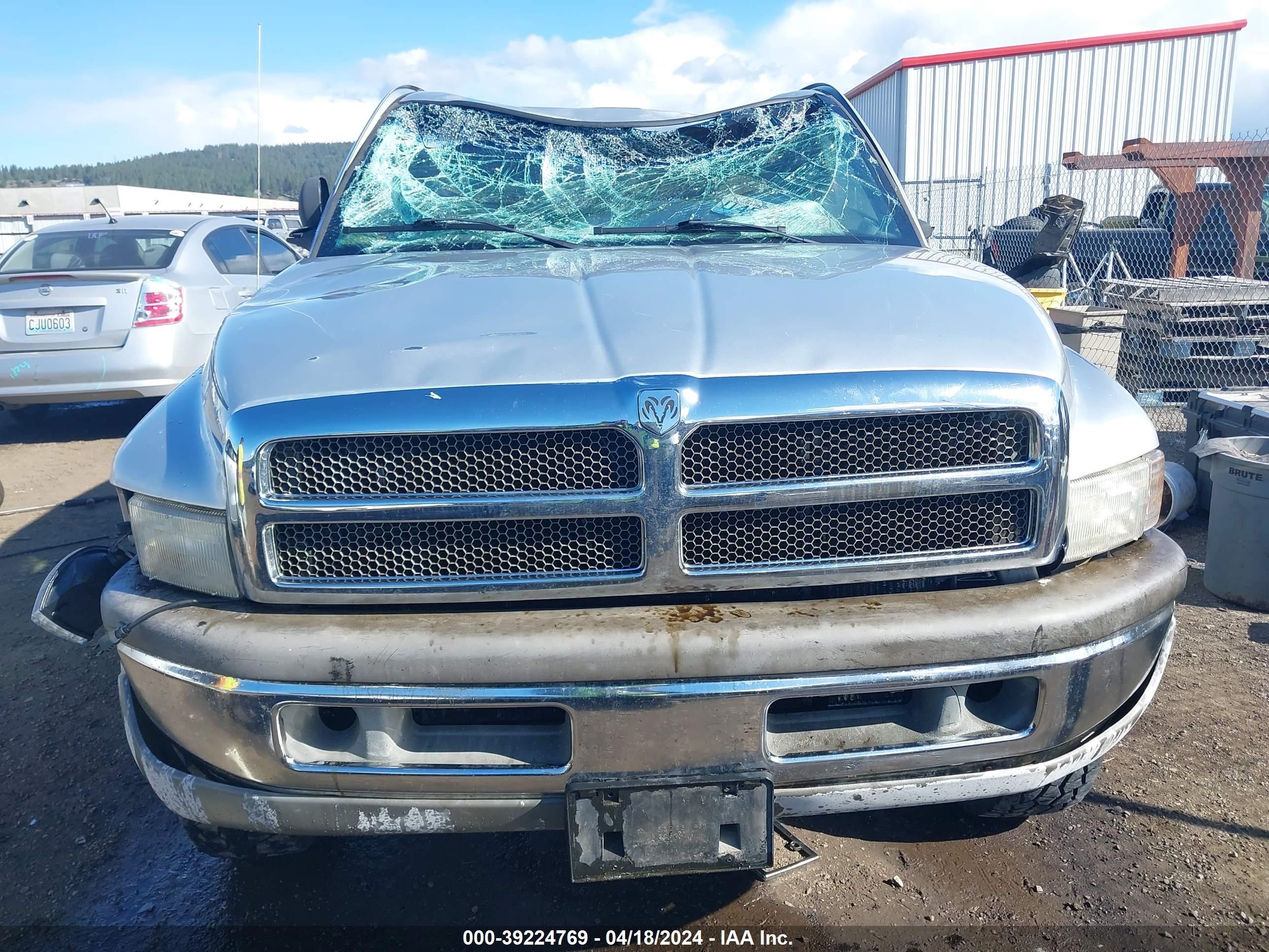 Photo 12 VIN: 3B7KF23651G782098 - DODGE RAM 