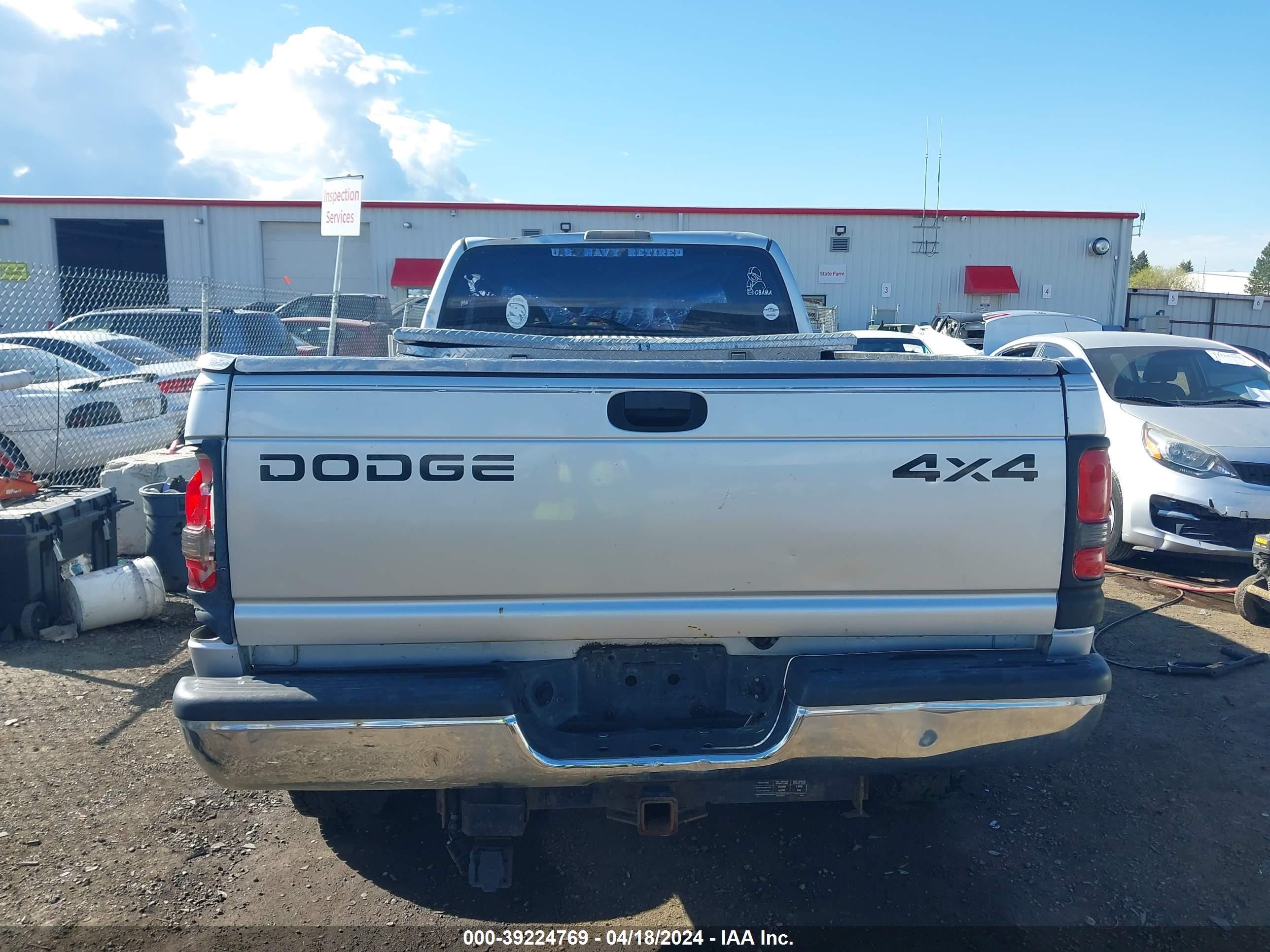 Photo 16 VIN: 3B7KF23651G782098 - DODGE RAM 