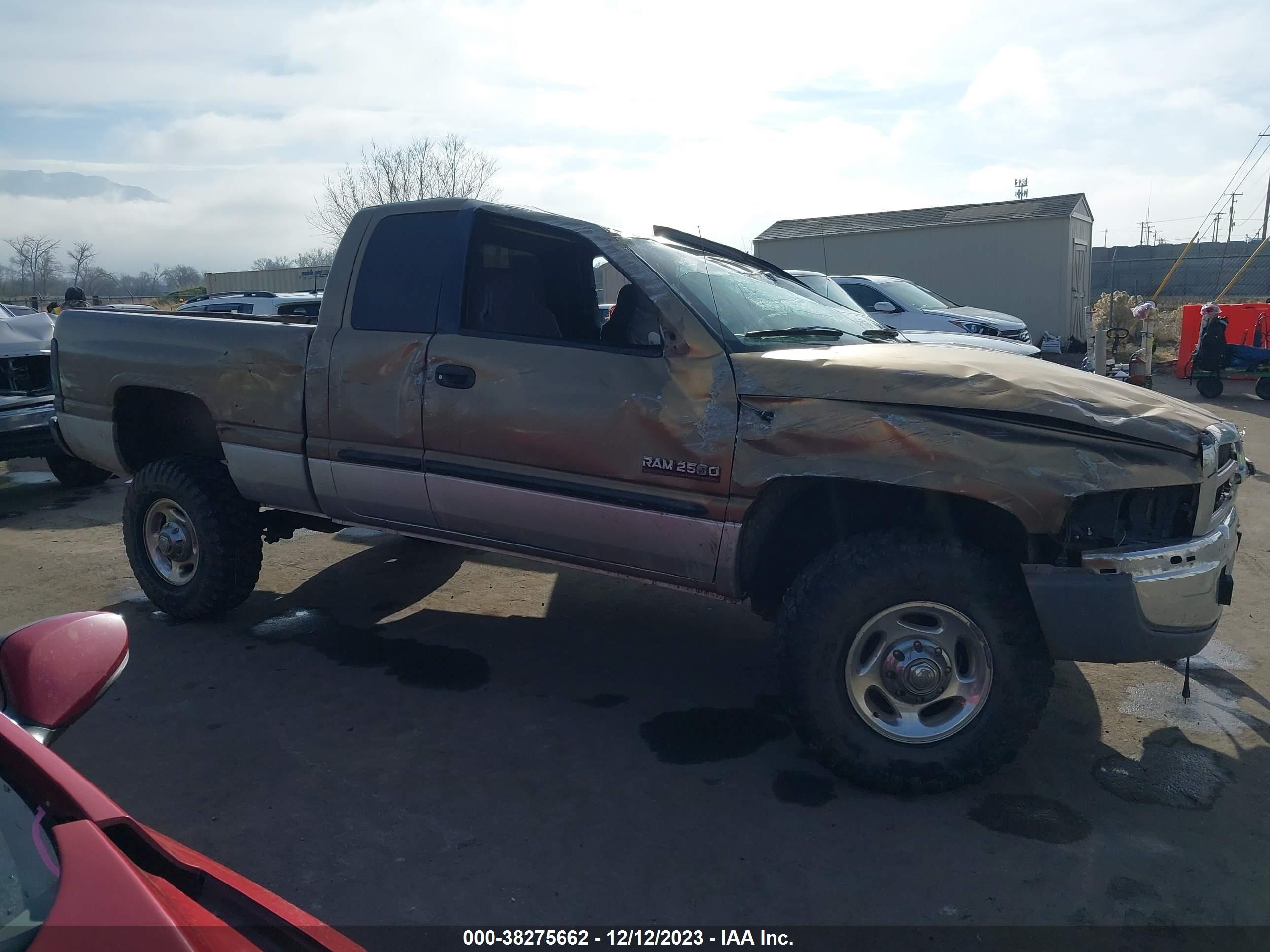 Photo 11 VIN: 3B7KF23671G754951 - DODGE RAM 