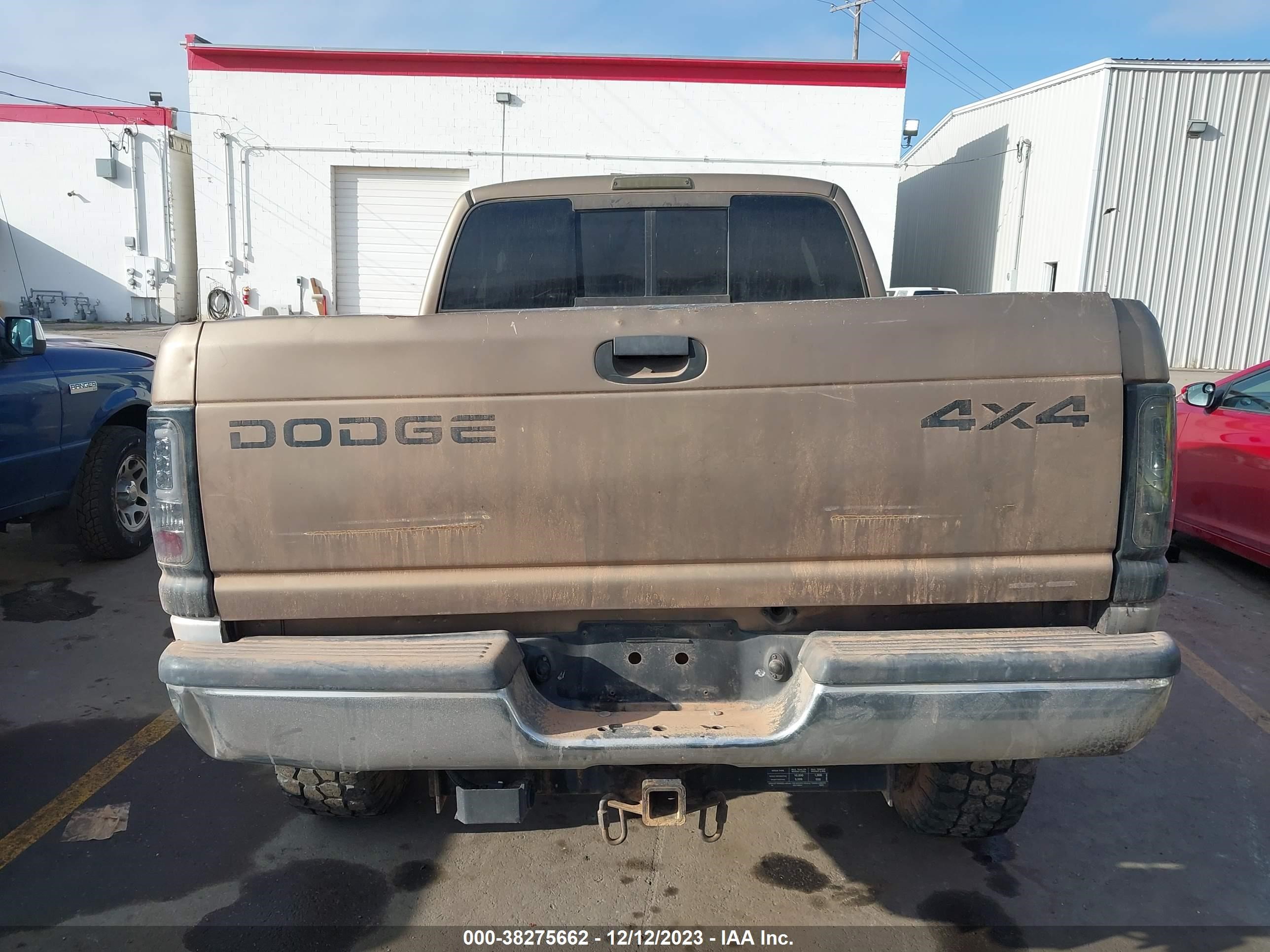 Photo 14 VIN: 3B7KF23671G754951 - DODGE RAM 