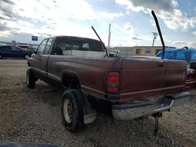 Photo 1 VIN: 3B7KF23672M215541 - DODGE RAM 2500 