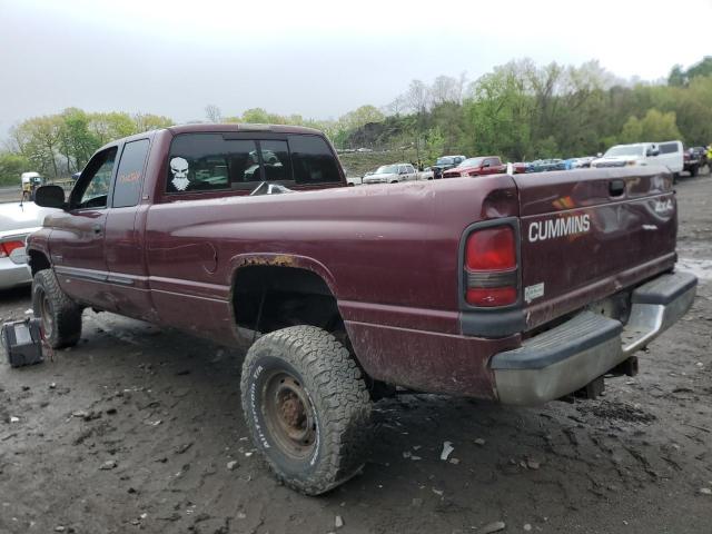 Photo 1 VIN: 3B7KF23672M241699 - DODGE RAM 2500 